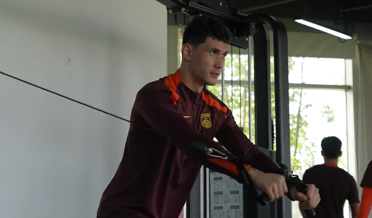 赛进行考验, 最后一轮对 赛进行考验, 最后一轮对