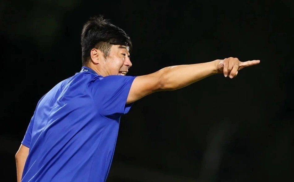 主帅人选了 主帅人选了