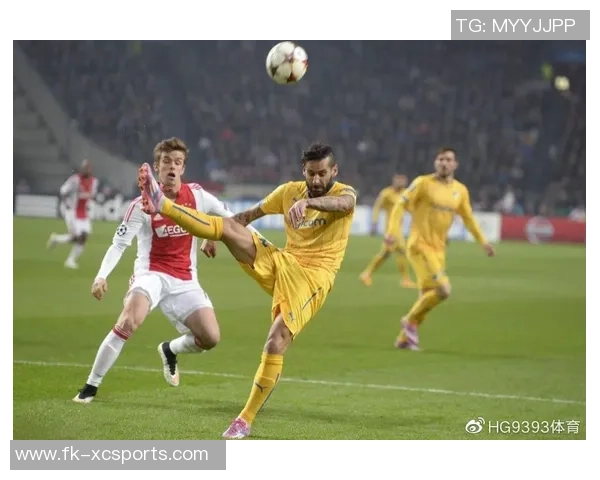 希腊人竞技与阿贾克斯激战正酣比分揭晓精彩瞬间回顾